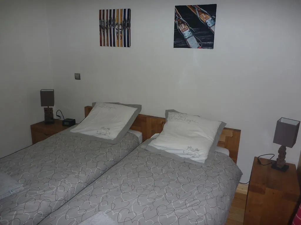 Apartment Residence Les Chardons Argentes 2 Samoens