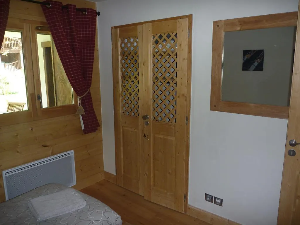 Apartment Residence Les Chardons Argentes 2 Samoens