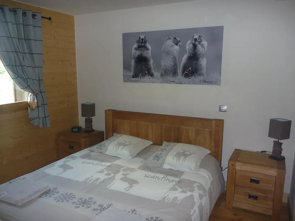 Residence Les Chardons Argentes 2 Samoens
