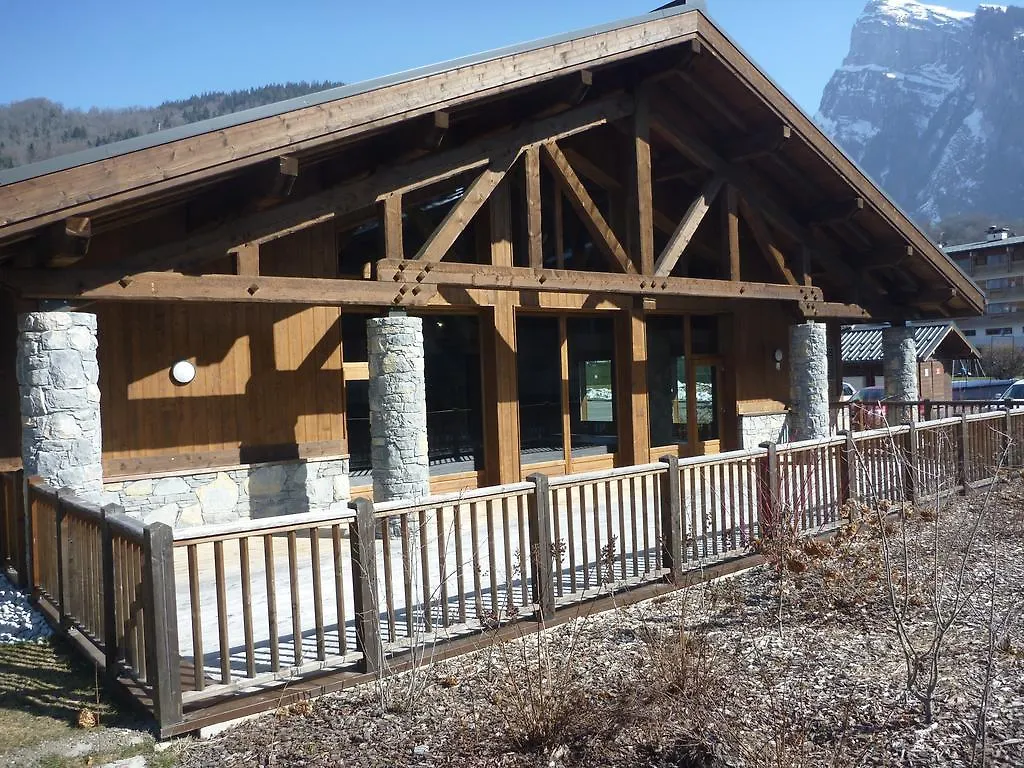 Residence Les Chardons Argentes 2 Samoens France