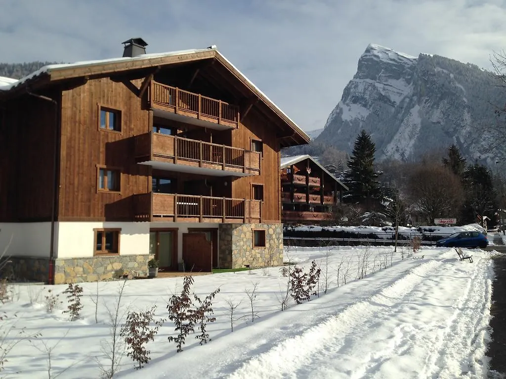Residence Les Chardons Argentes 2 Samoens