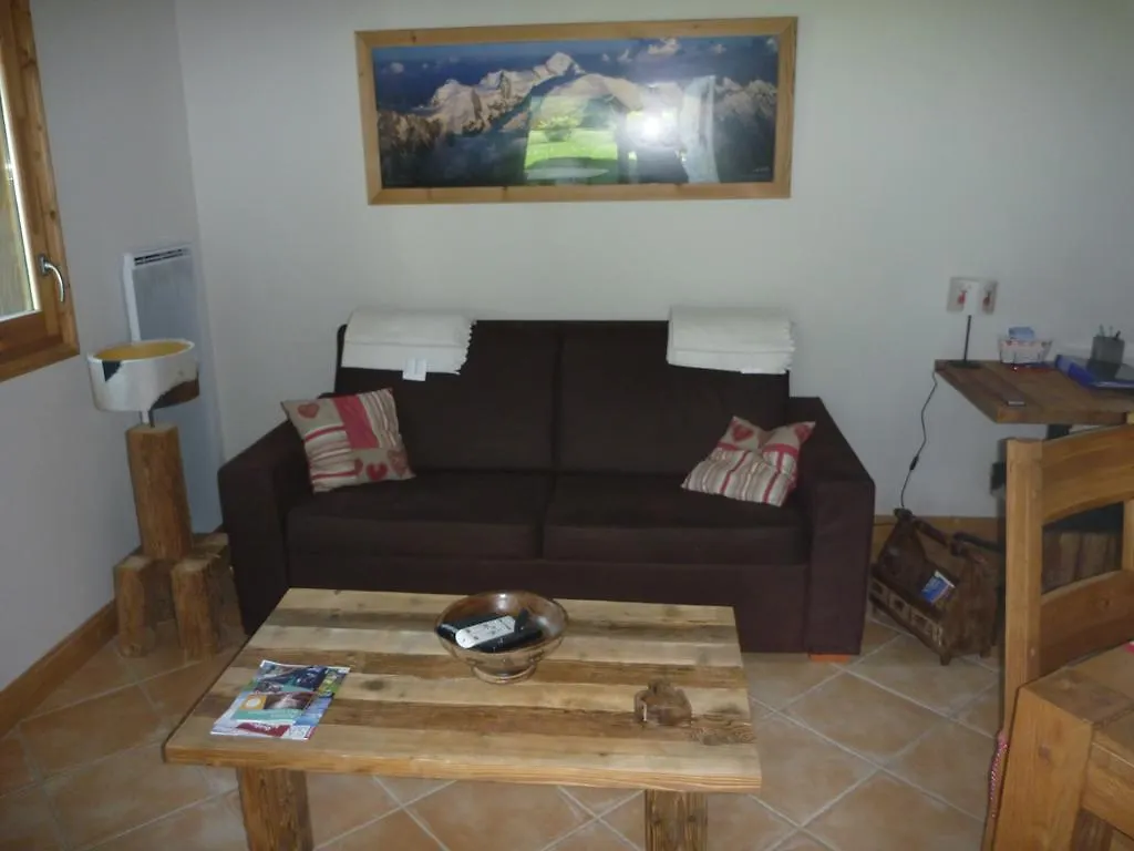 Residence Les Chardons Argentes 2 Samoens 0*,  France
