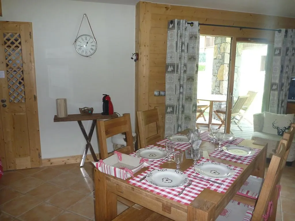 Residence Les Chardons Argentes 2 Samoens 0*,  France