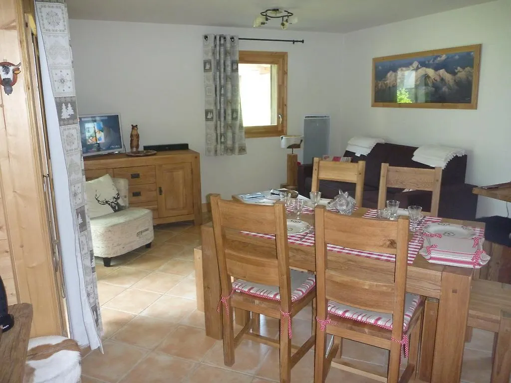 Appartement Résidence Les Chardons Argentés 2 Samoëns