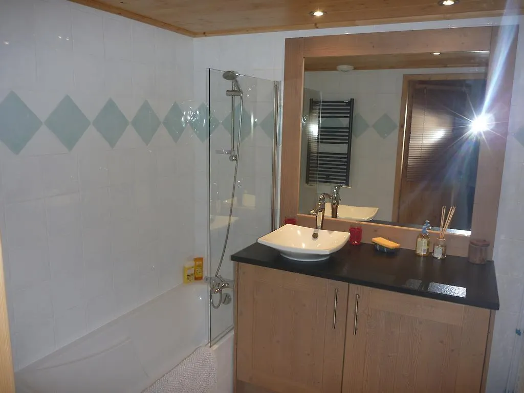 Residence Les Chardons Argentes 2 Samoëns Franciaország