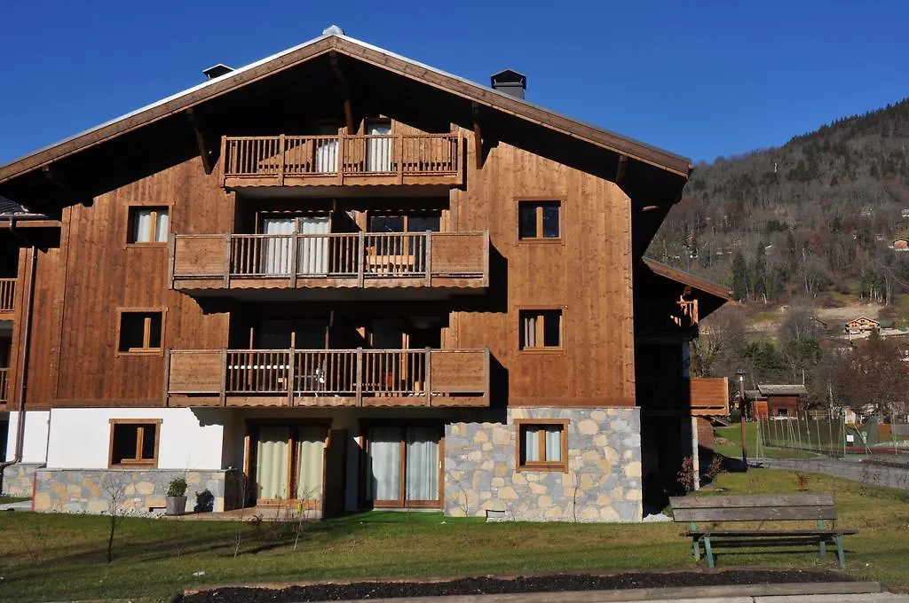 Residence Les Chardons Argentes 2 Samoëns