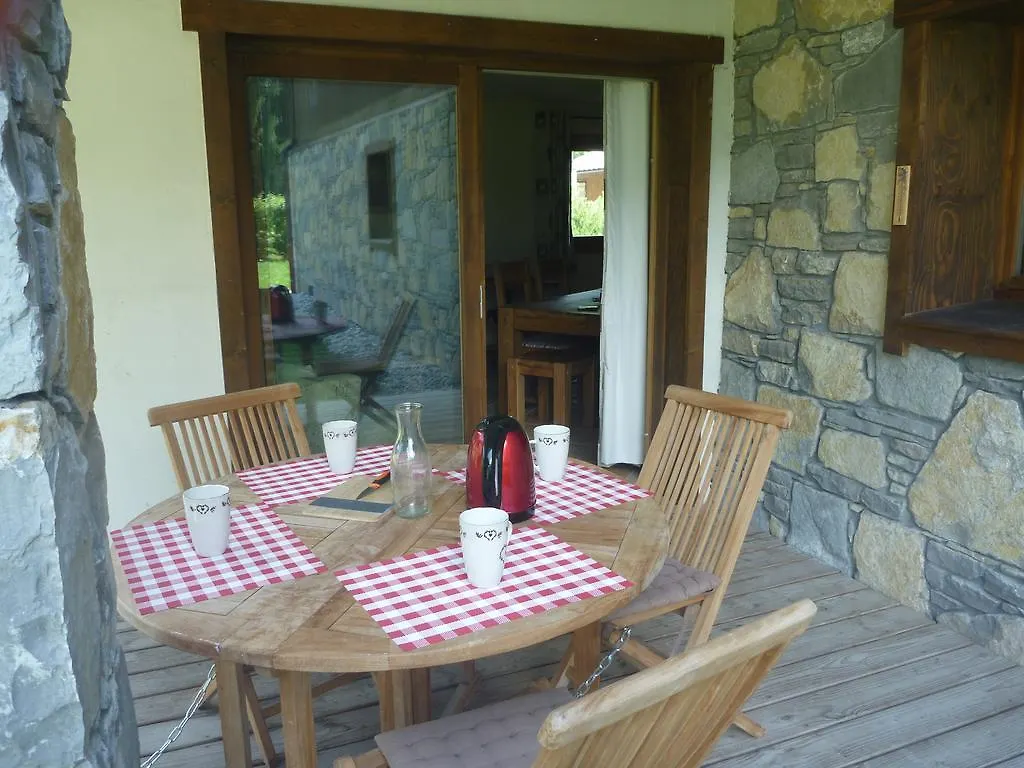 Residence Les Chardons Argentes 2 Samoëns 0*,  Franciaország